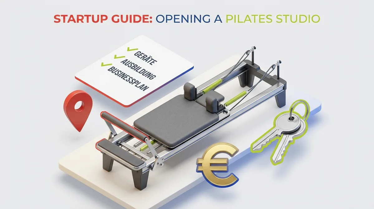 Open a Pilates studio in 2026: The ultimate guide with costs, training & business plan