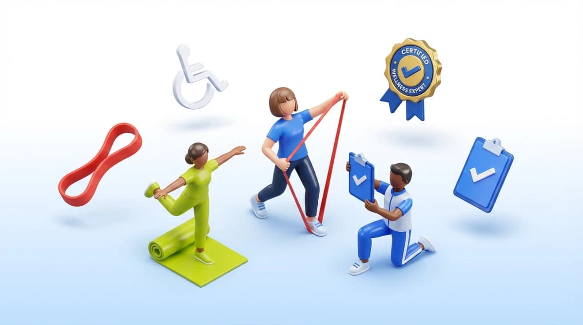 Offering Rehabilitation Sports Courses: Requirements, Process & Practical Tips