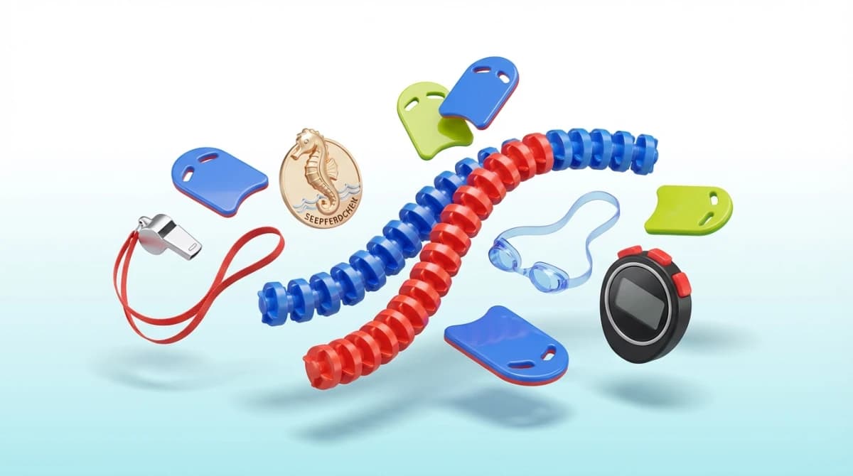 Swimming Lessons for Kids: Structure, Tips & Guide 2026