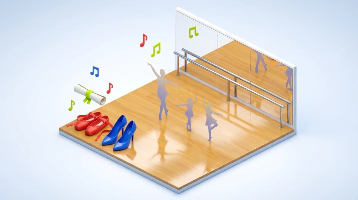 How to Become a Dance Teacher: Training, Costs & Career