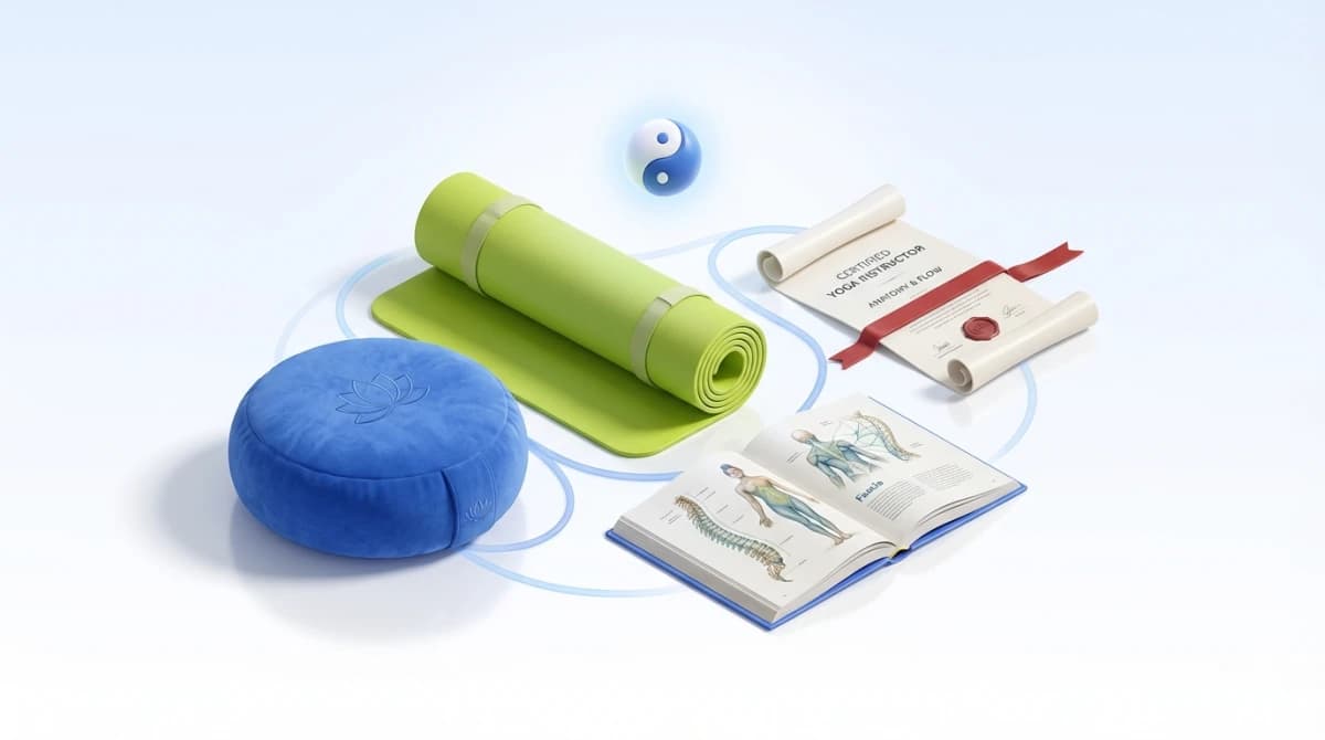 Yin Yoga Teacher Training: Cost, Duration & Career Guide