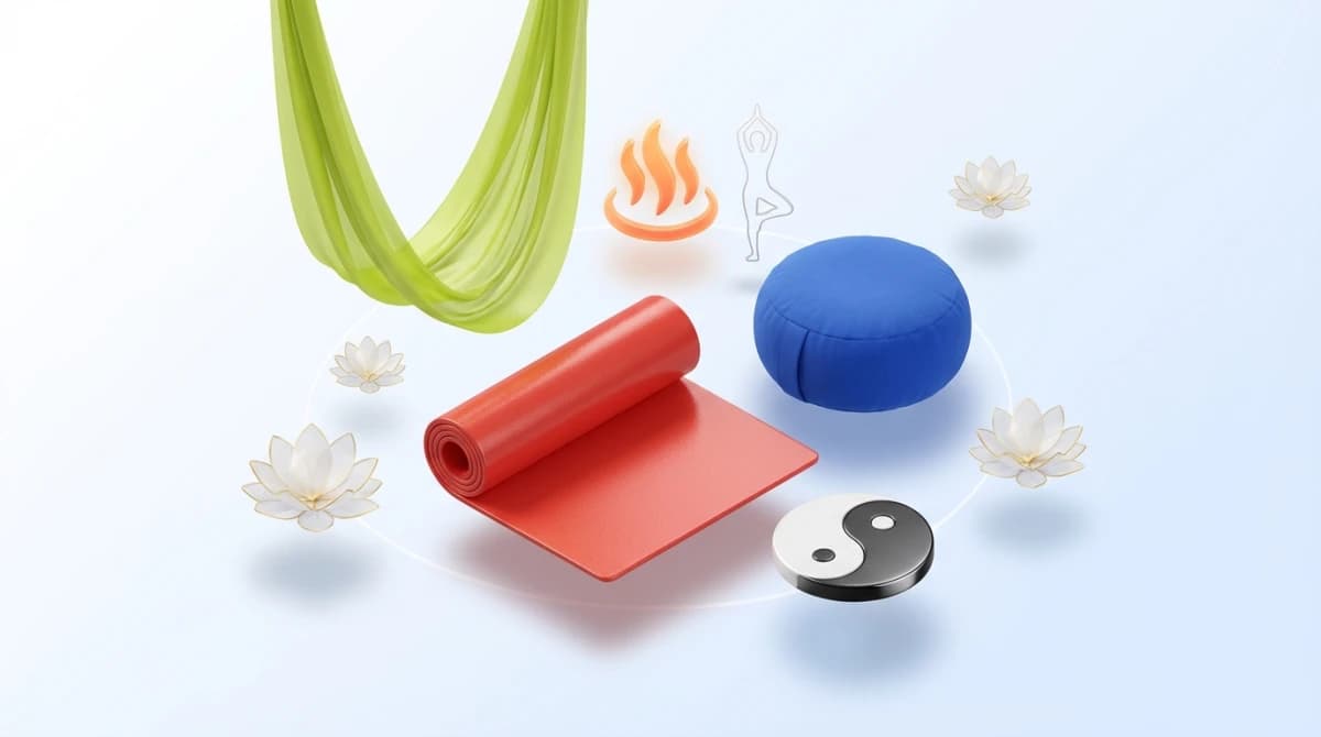 Yoga Styles: The 12 Most Popular Types at a Glance