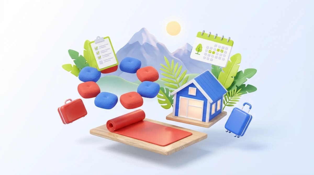 How to Plan a Yoga Retreat: Schedule, Costs & Practical Tips