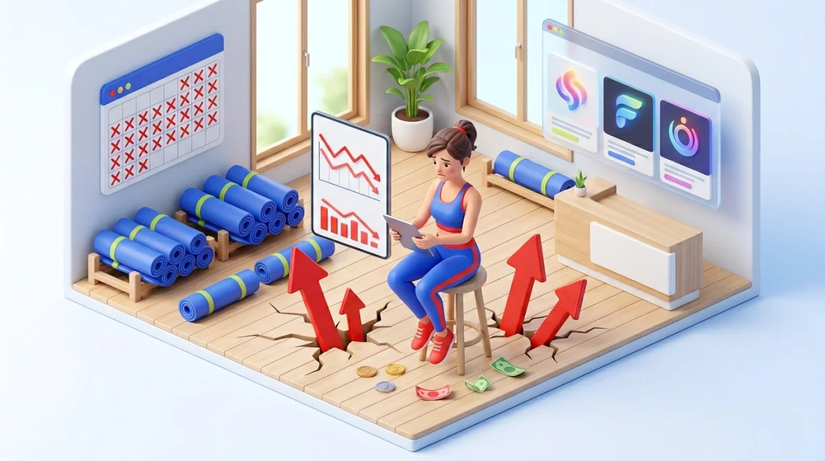 Yoga Studio: 7 Current Challenges and Solutions 2026